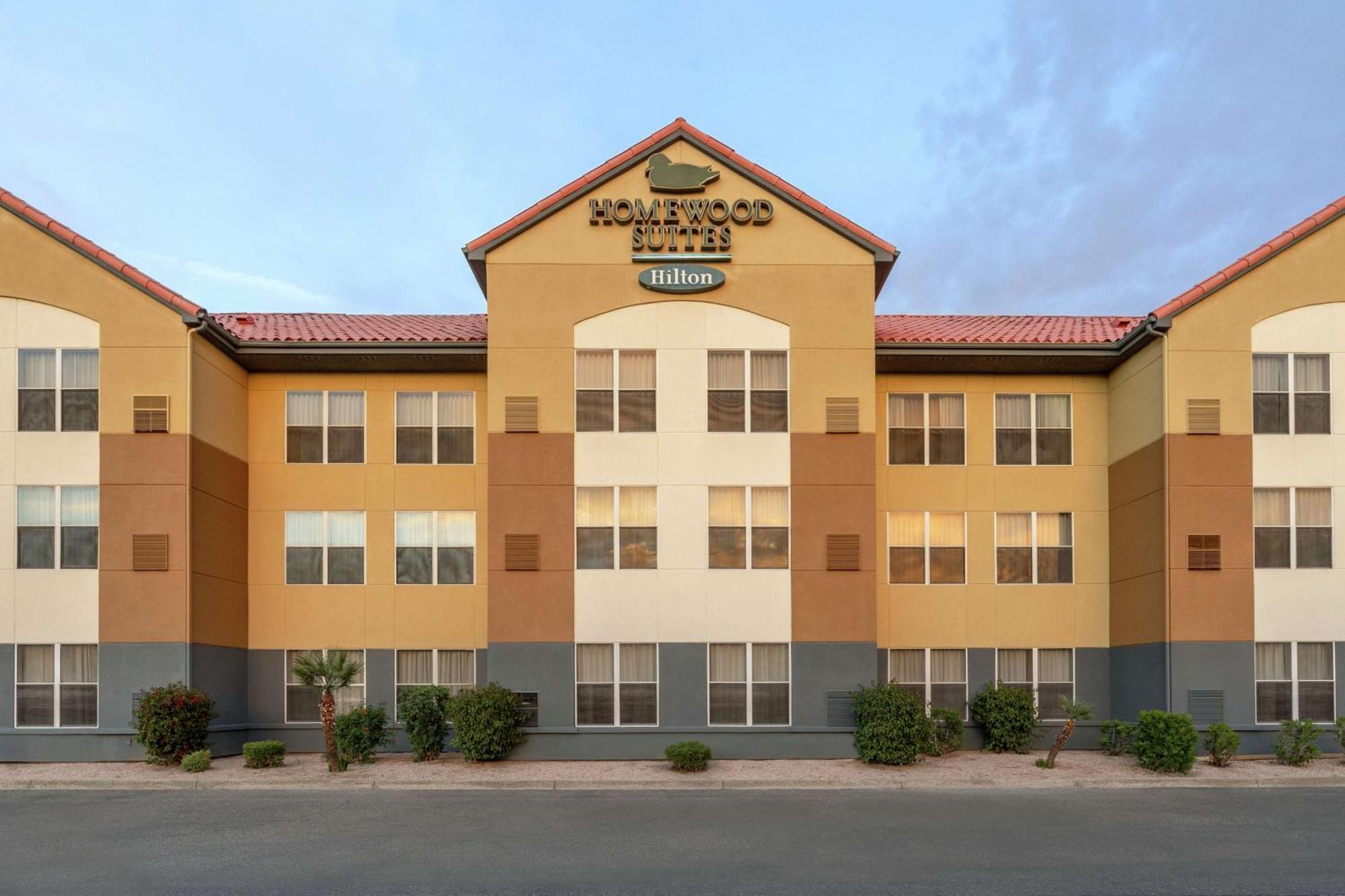 Homewood Suites By Hilton Phoenix-Чандлер Экстерьер фото
